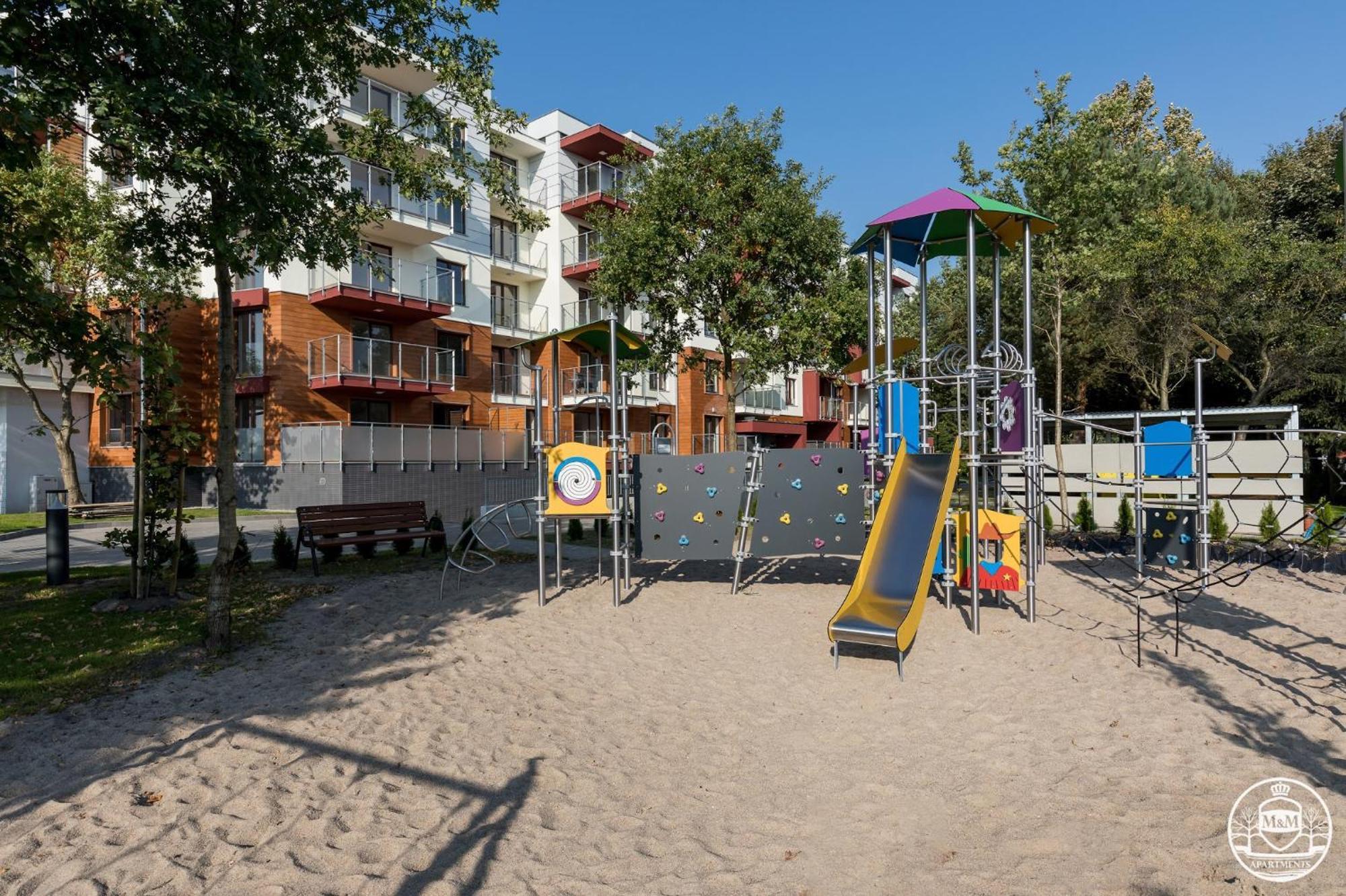 Park Design - Apartments M&M Kolobrzeg Room photo